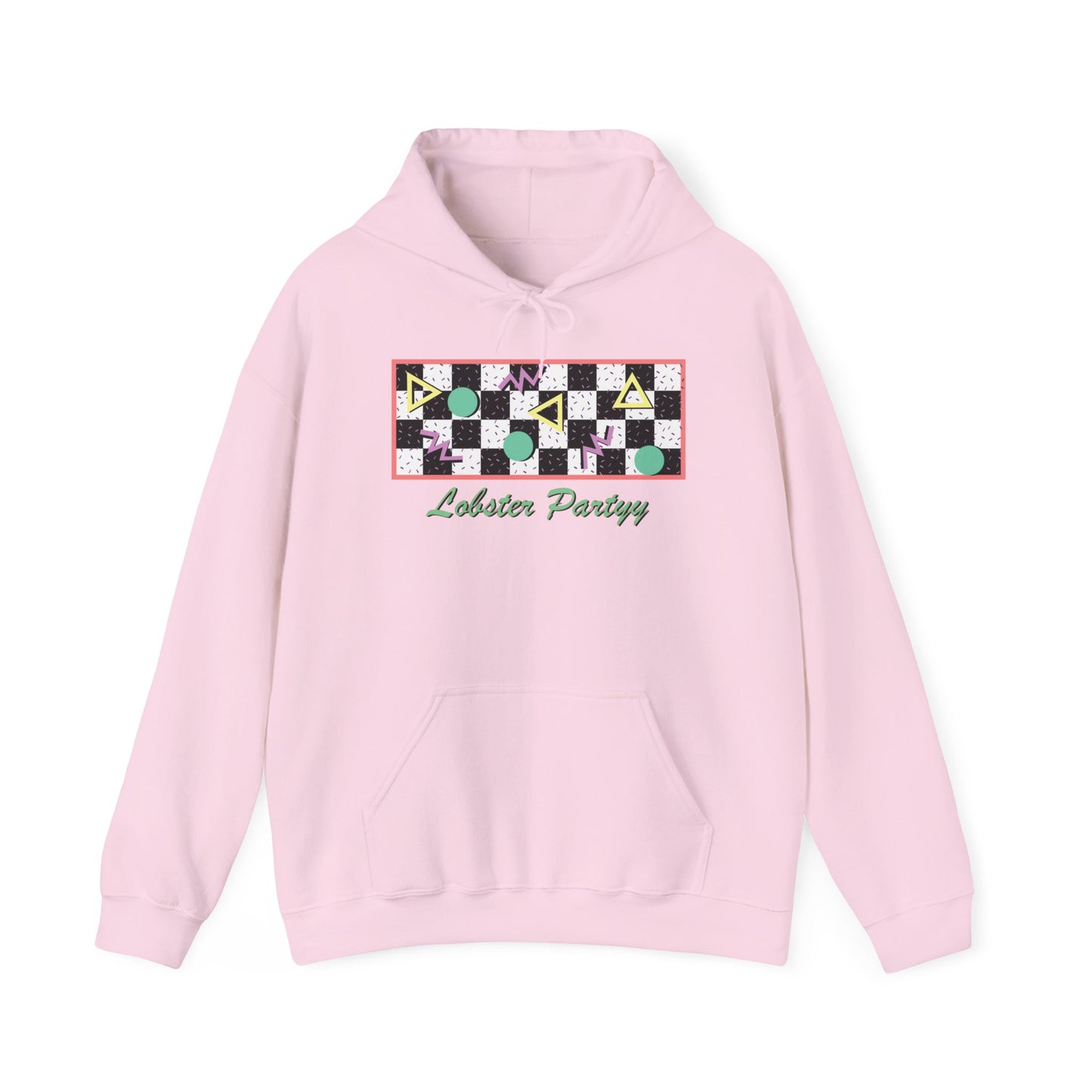 Retro LP Heavy Blend Hooded Sweatshirt