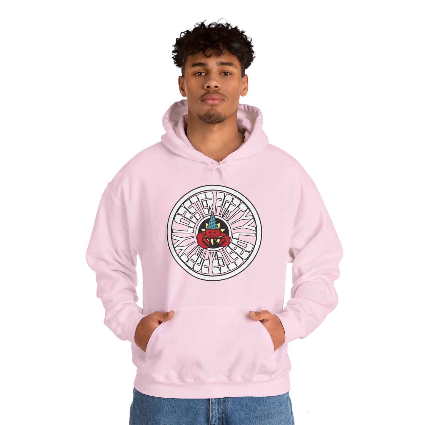LP Seal Heavy Blend Hooded Sweatshirt