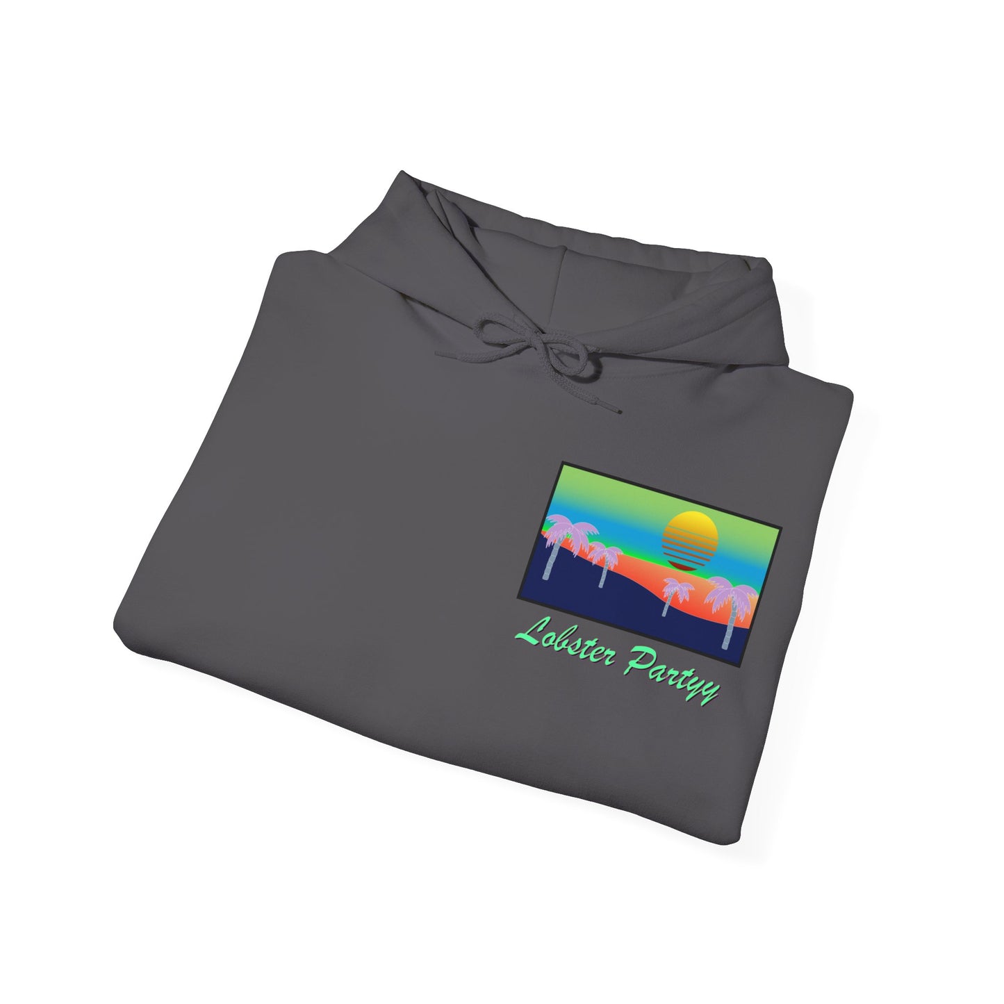 LP Beach Heavy Blended Hoodie