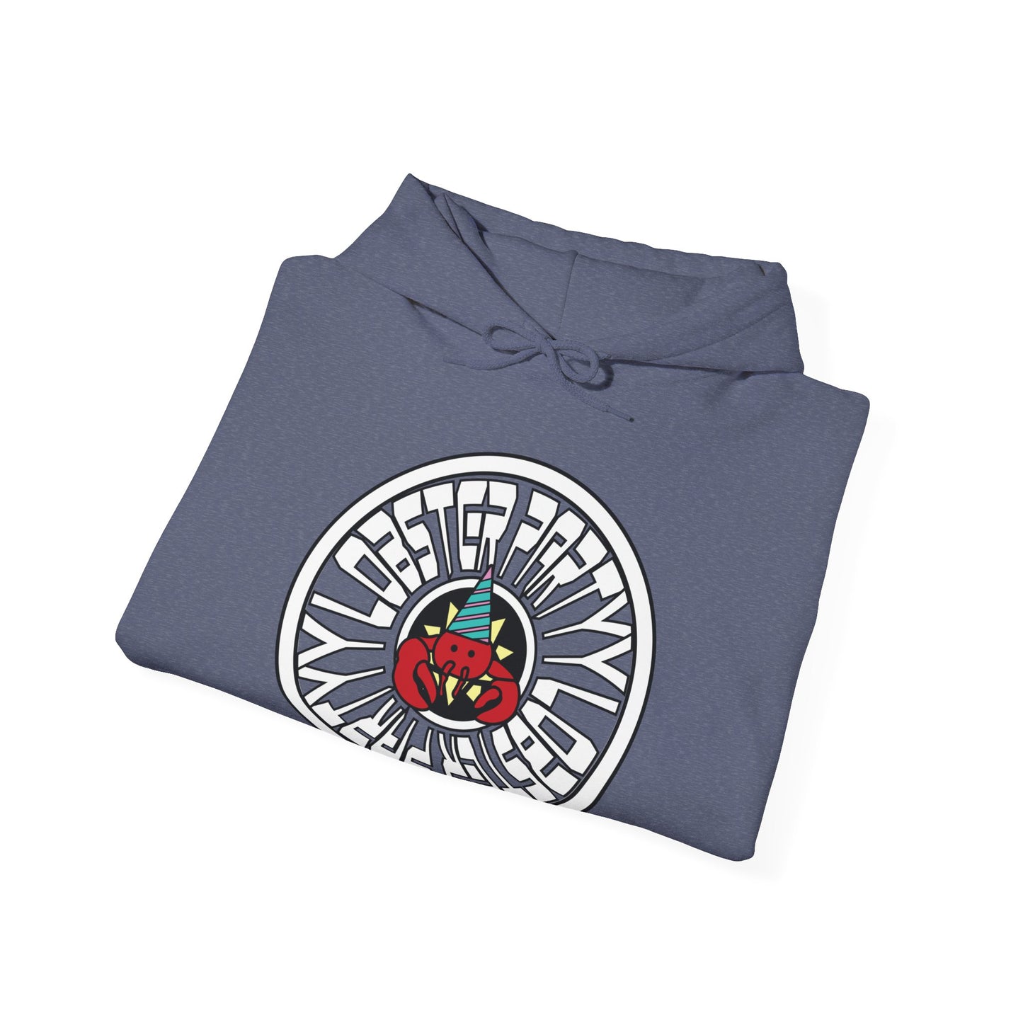 LP Seal Heavy Blend Hooded Sweatshirt