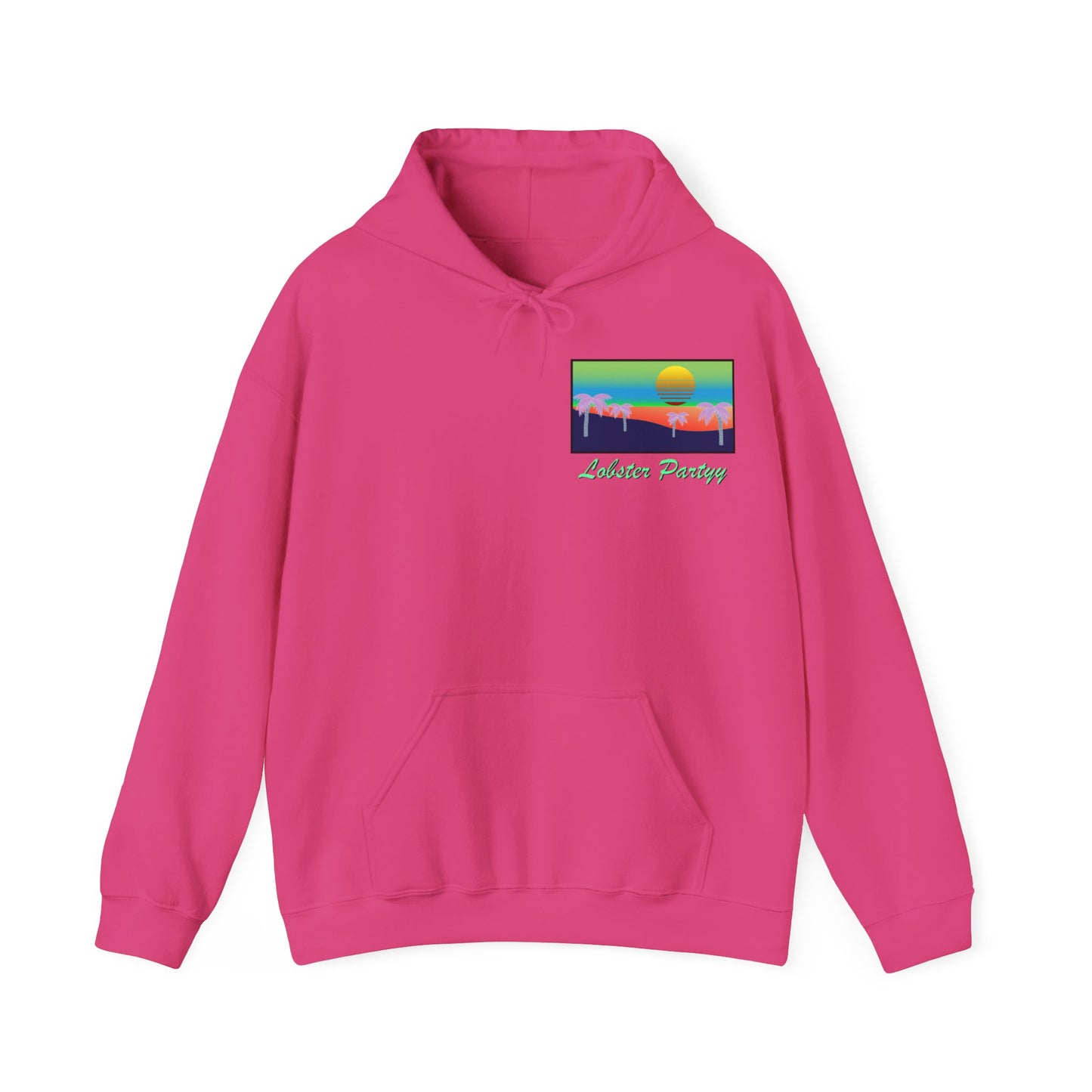 LP Beach Heavy Blended Hoodie