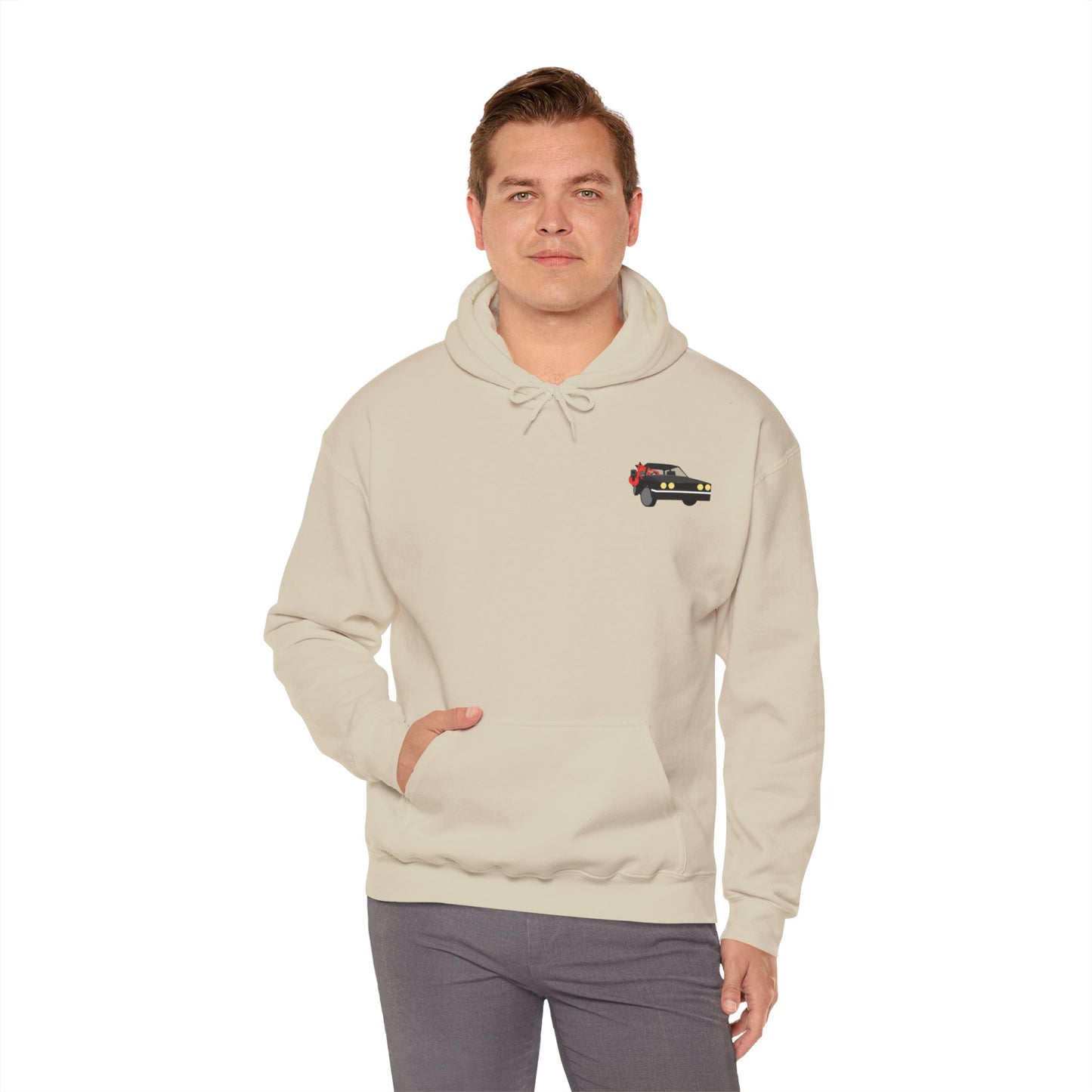 Clawed and Dangerous Sweatshirt