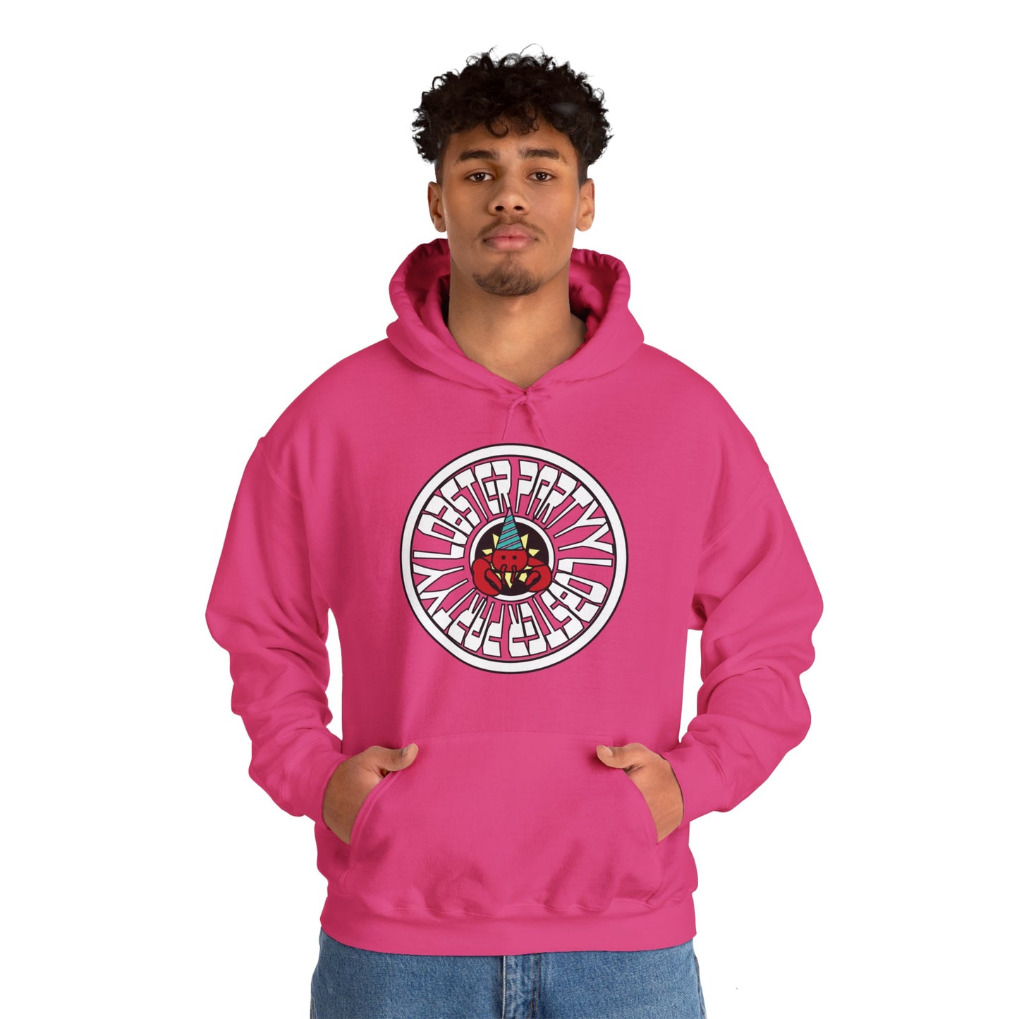 LP Seal Heavy Blend Hooded Sweatshirt