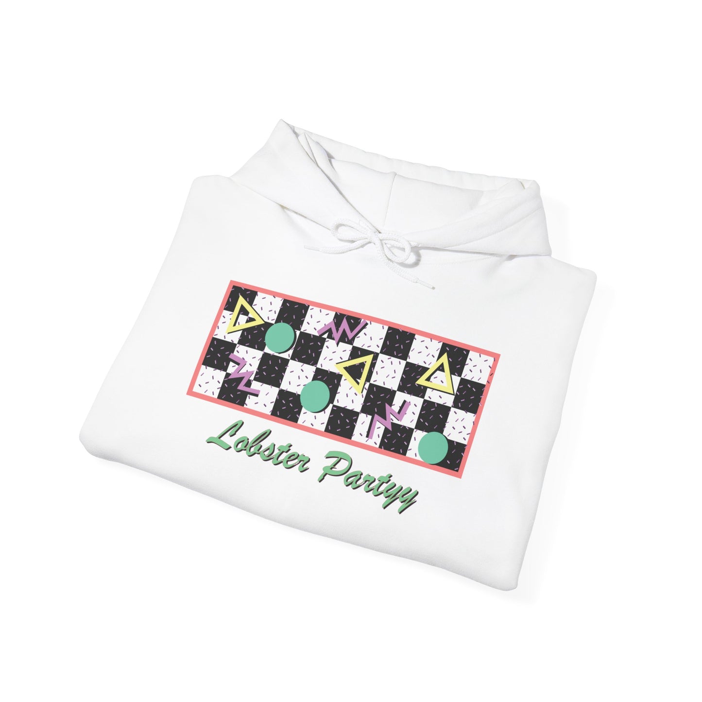 Retro LP Heavy Blend Hooded Sweatshirt