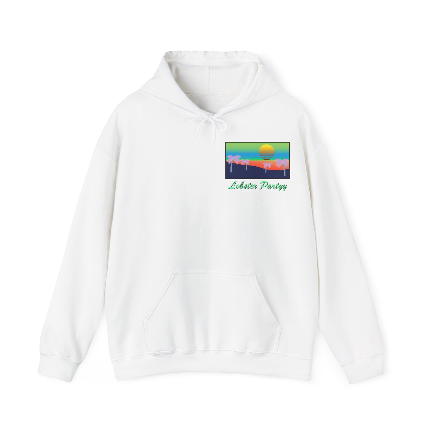 LP Beach Heavy Blended Hoodie