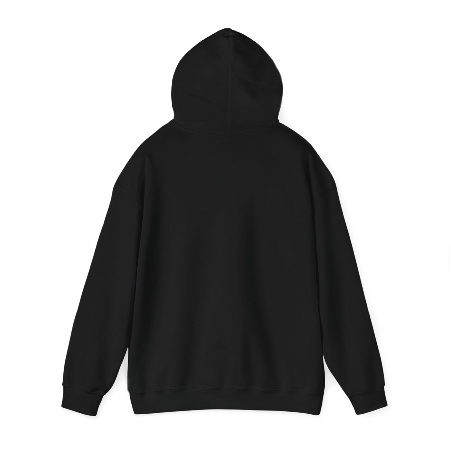 Retro LP Heavy Blend Hooded Sweatshirt