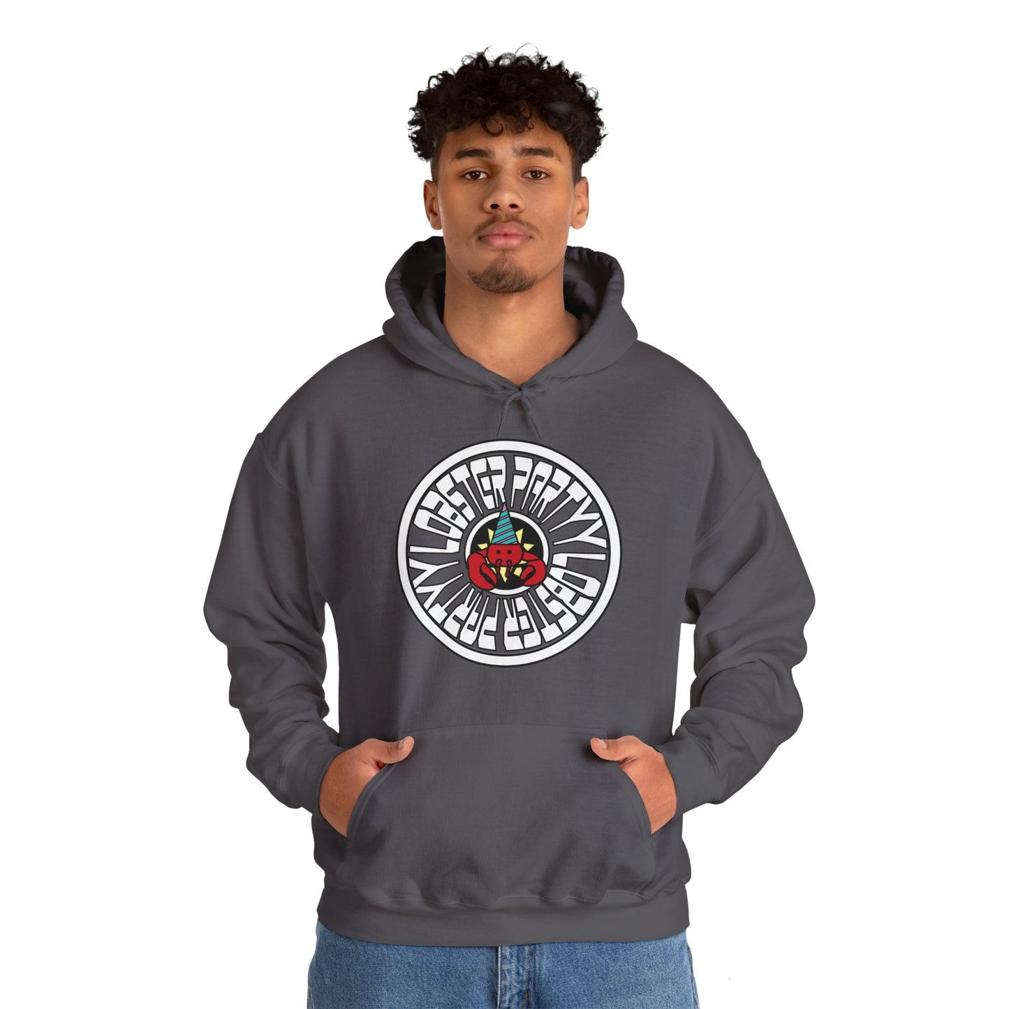 LP Seal Heavy Blend Hooded Sweatshirt