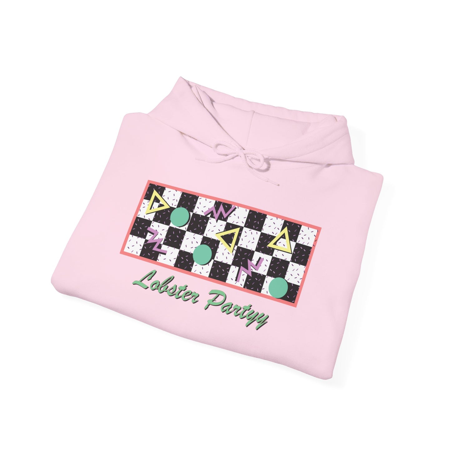Retro LP Heavy Blend Hooded Sweatshirt