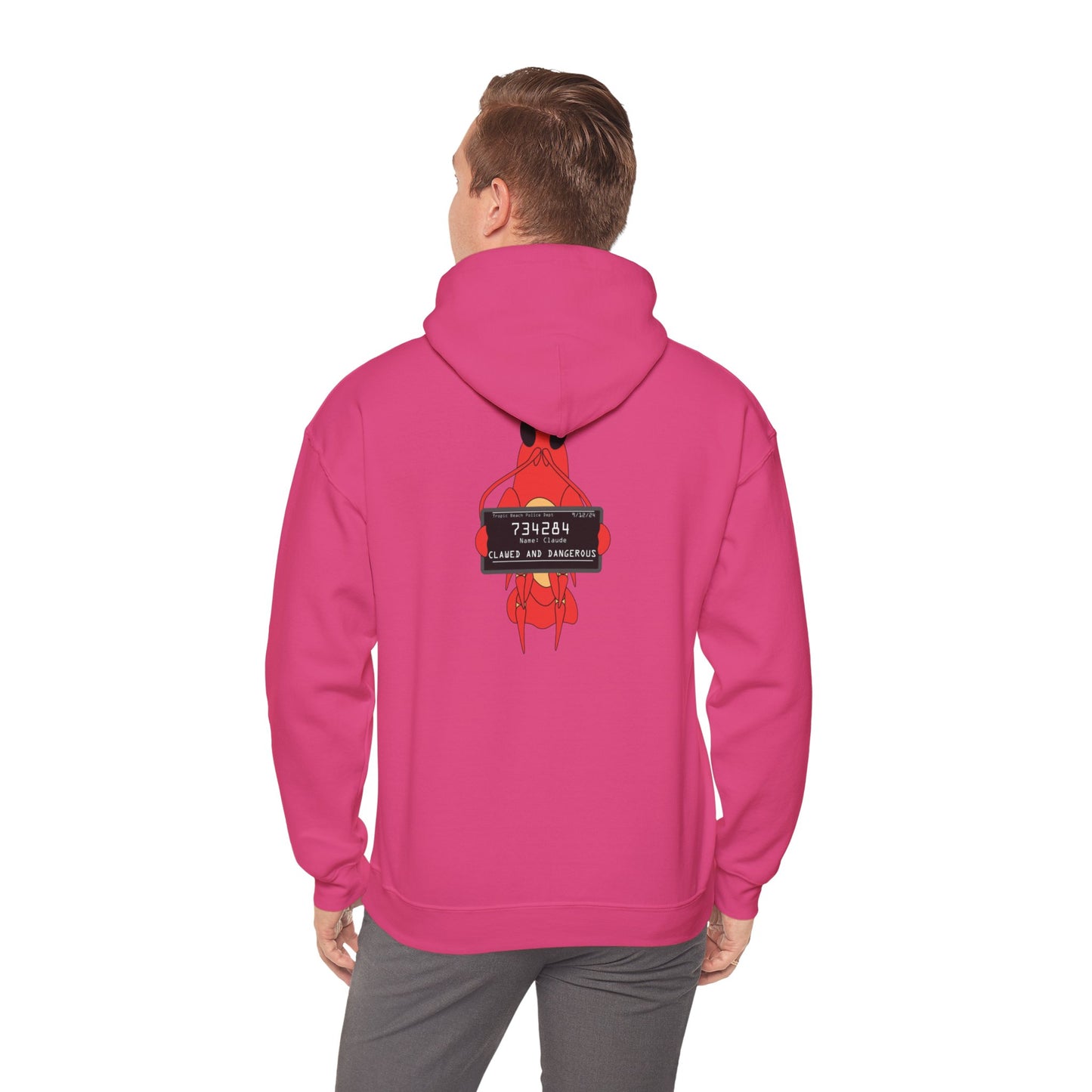 Clawed and Dangerous Sweatshirt
