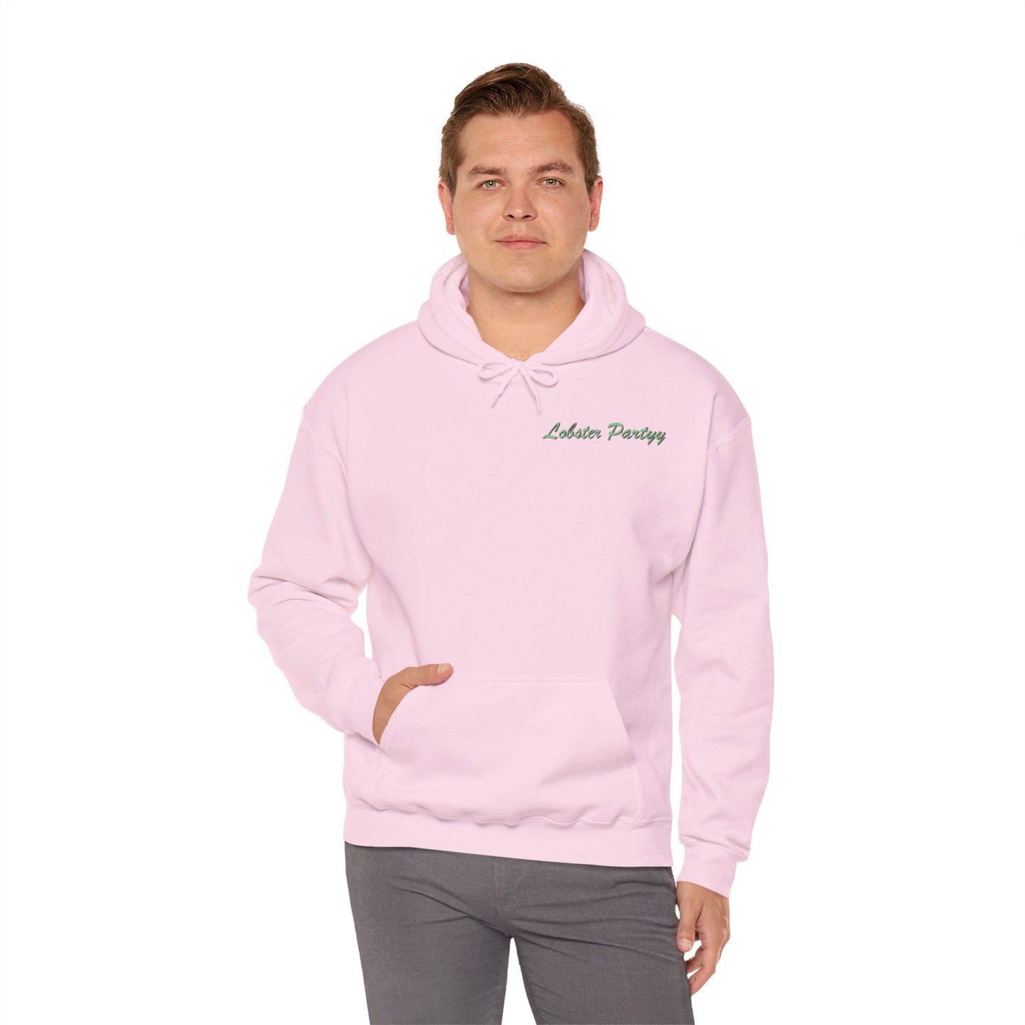 Yin and Yang Koi on the back Sweatshirt
