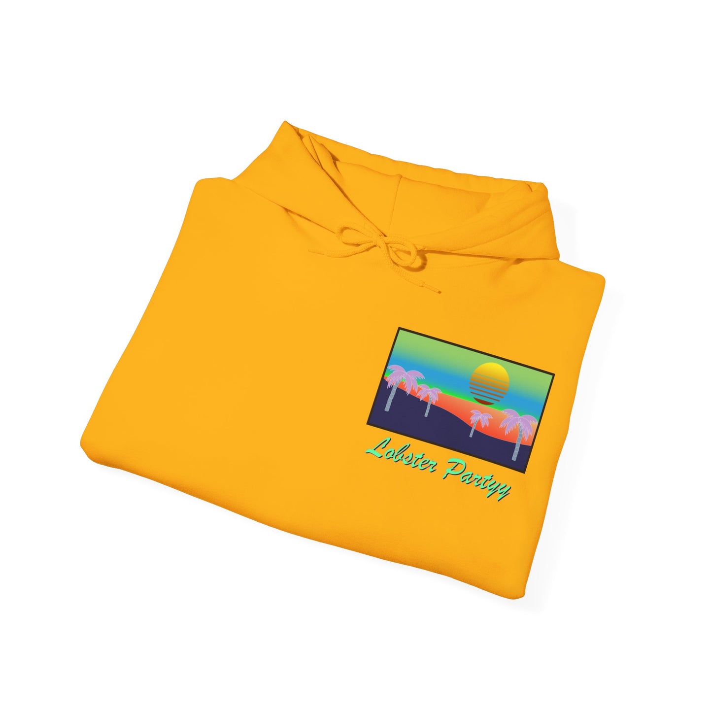 LP Beach Heavy Blended Hoodie
