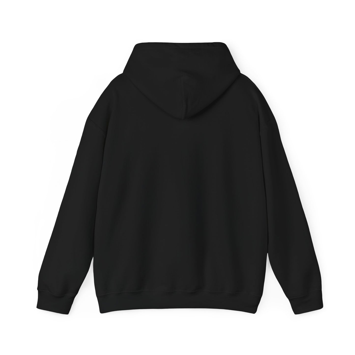 Retro LP Heavy Blend Hooded Sweatshirt
