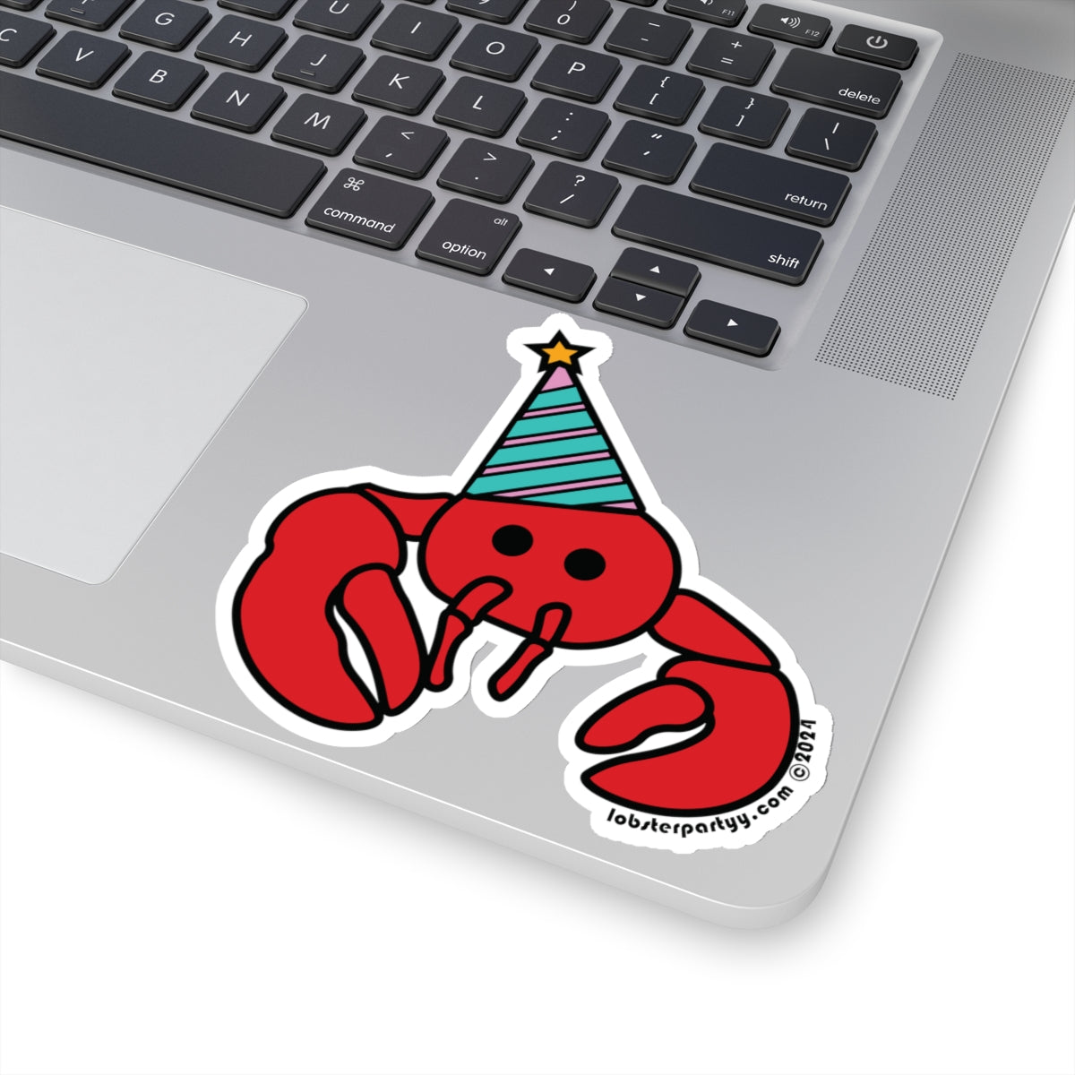 LobsterPartyy Sticker