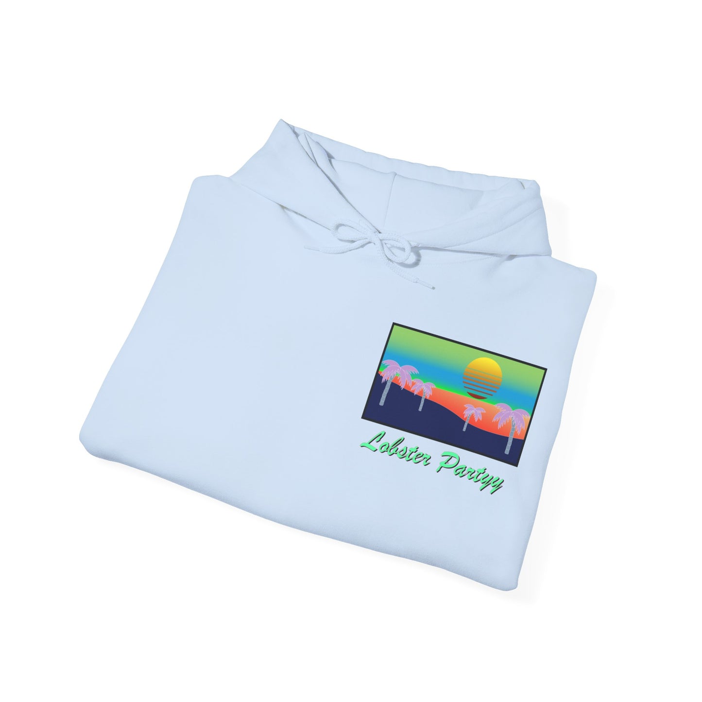 LP Beach Heavy Blended Hoodie