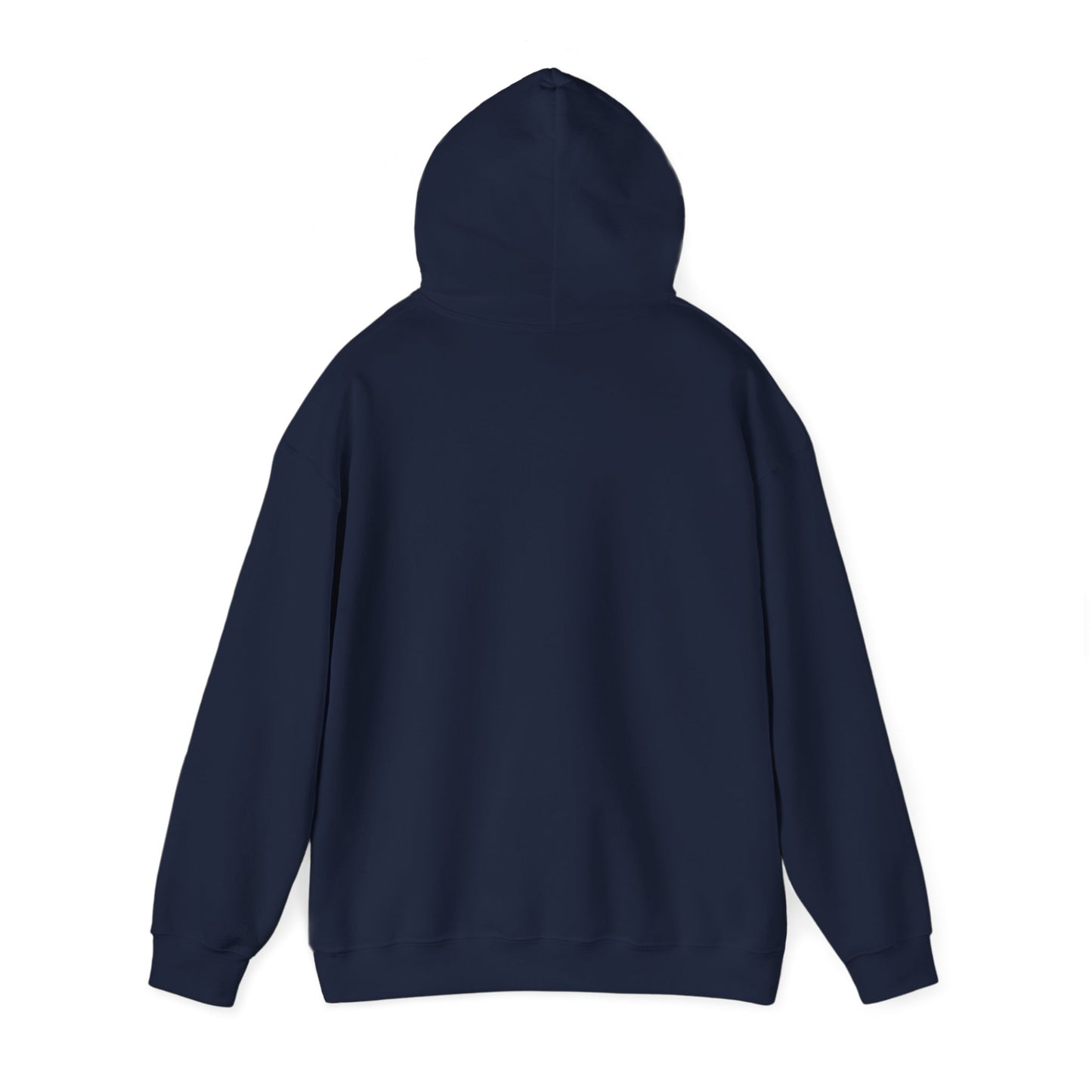 Retro LP Heavy Blend Hooded Sweatshirt