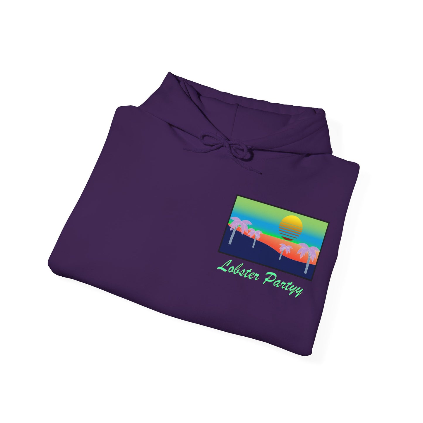 LP Beach Heavy Blended Hoodie