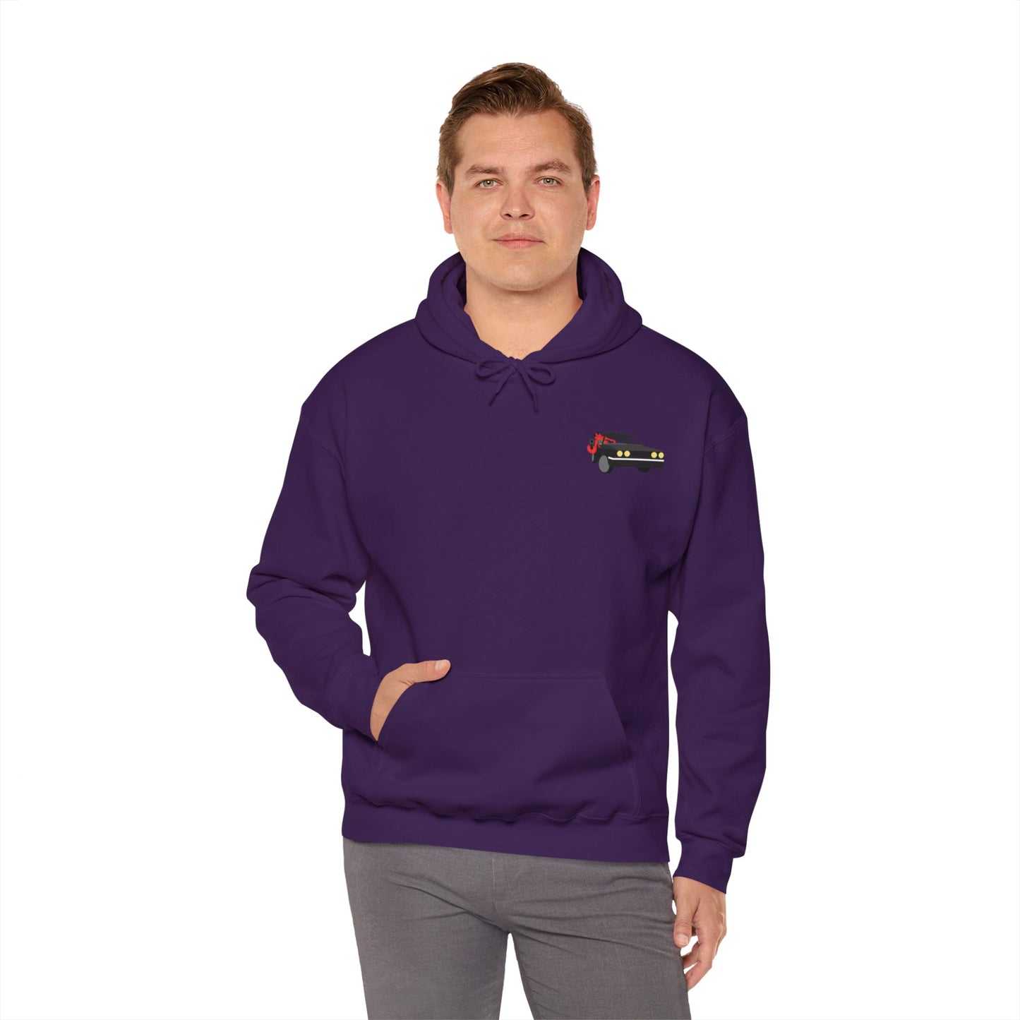 Clawed and Dangerous Sweatshirt