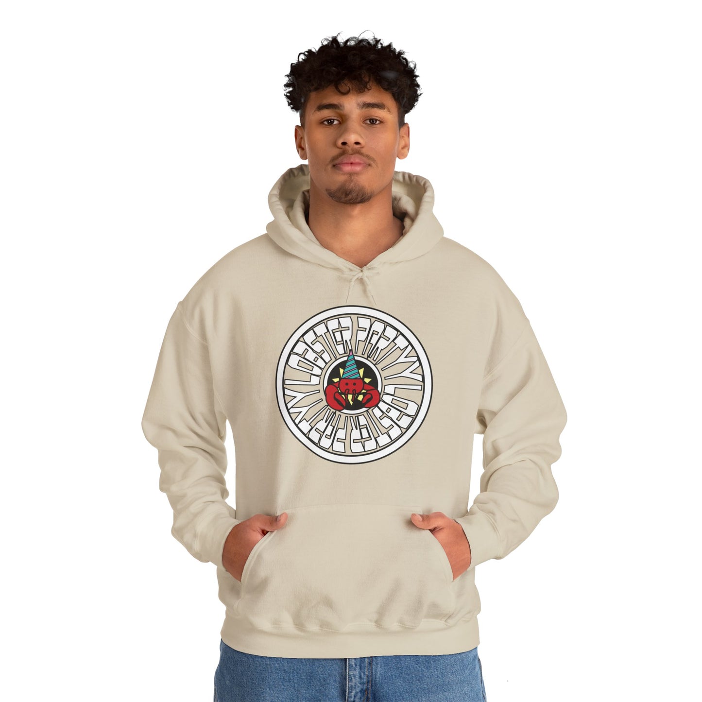 LP Seal Heavy Blend Hooded Sweatshirt