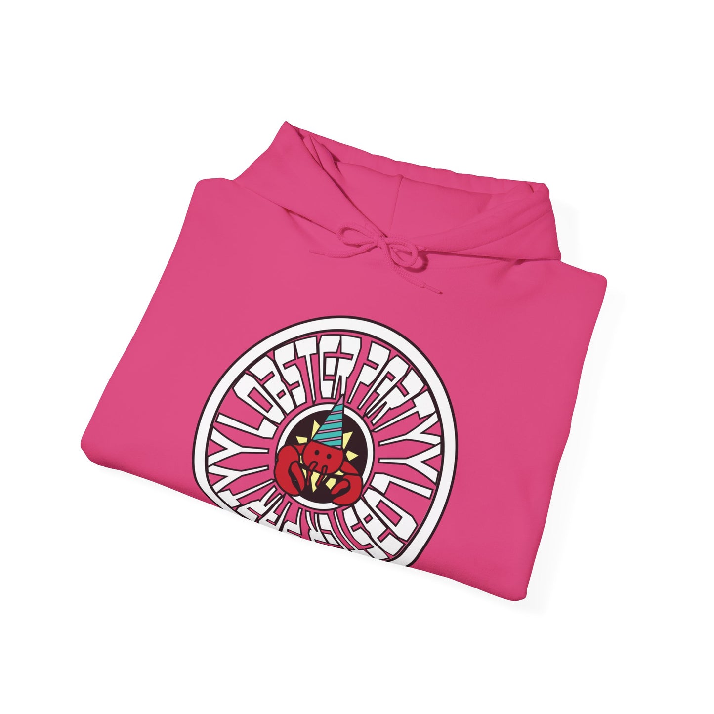 LP Seal Heavy Blend Hooded Sweatshirt