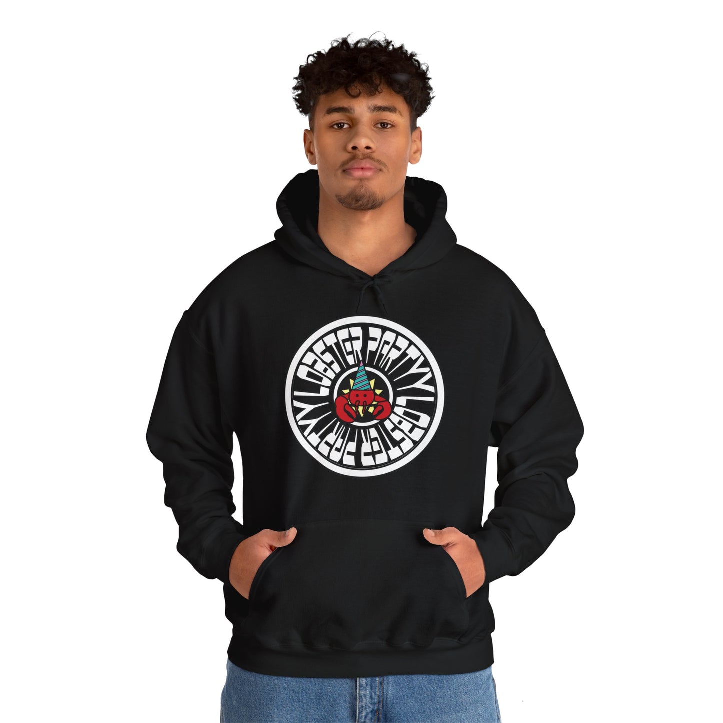 LP Seal Heavy Blend Hooded Sweatshirt
