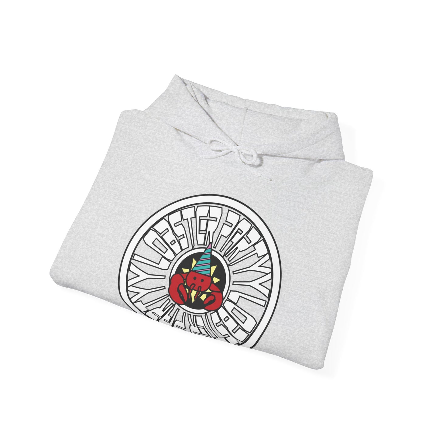 LP Seal Heavy Blend Hooded Sweatshirt
