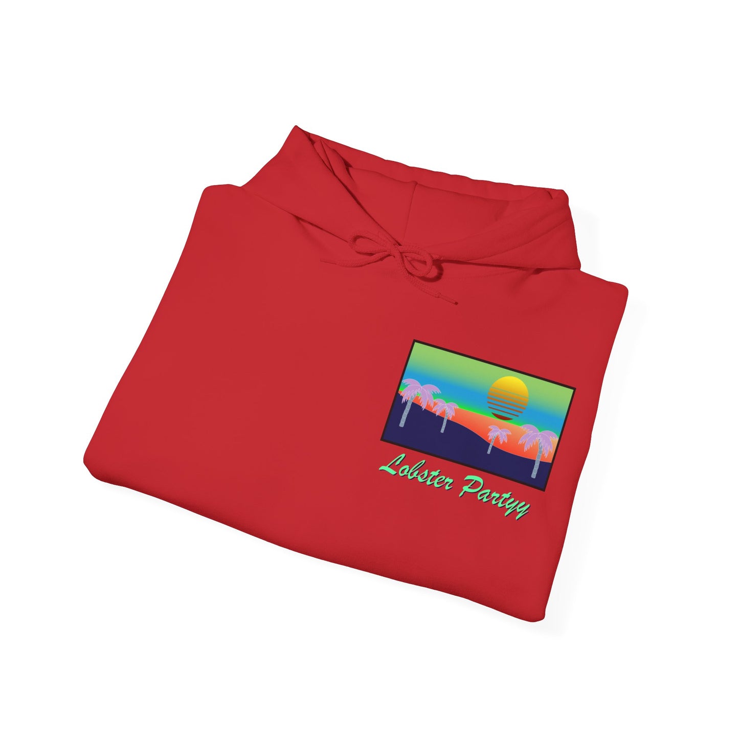 LP Beach Heavy Blended Hoodie