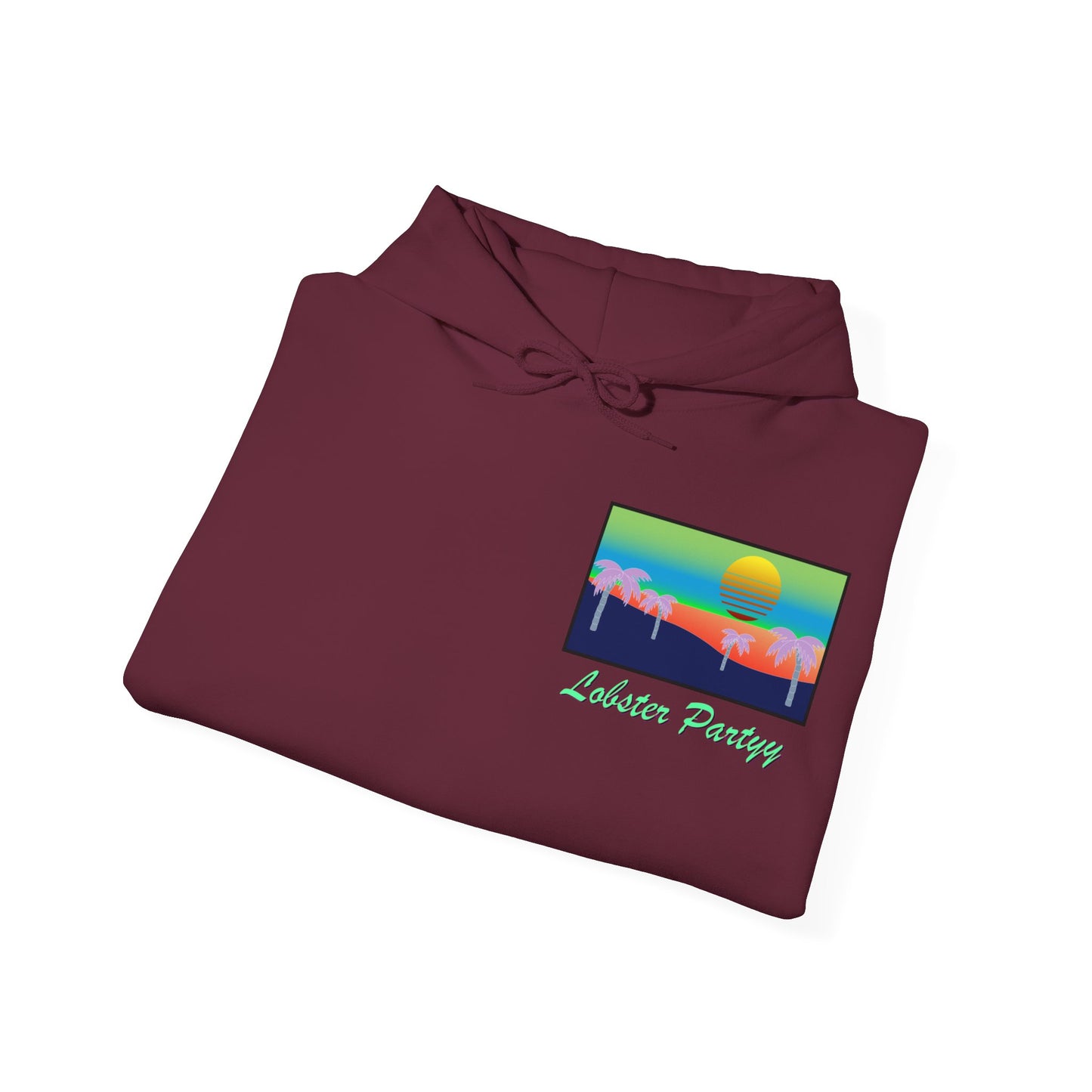 LP Beach Heavy Blended Hoodie