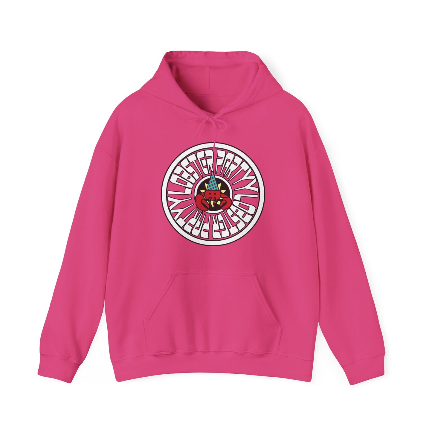 LP Seal Heavy Blend Hooded Sweatshirt