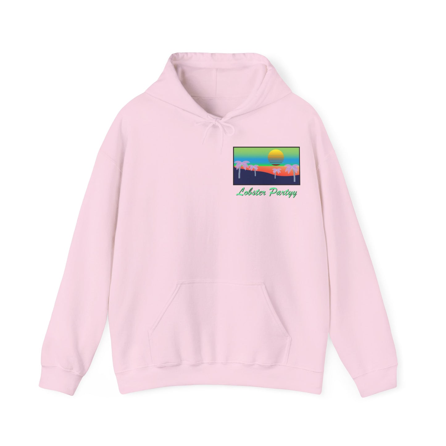 LP Beach Heavy Blended Hoodie