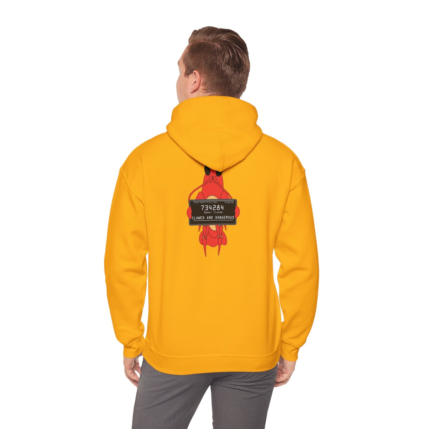 Clawed and Dangerous Sweatshirt