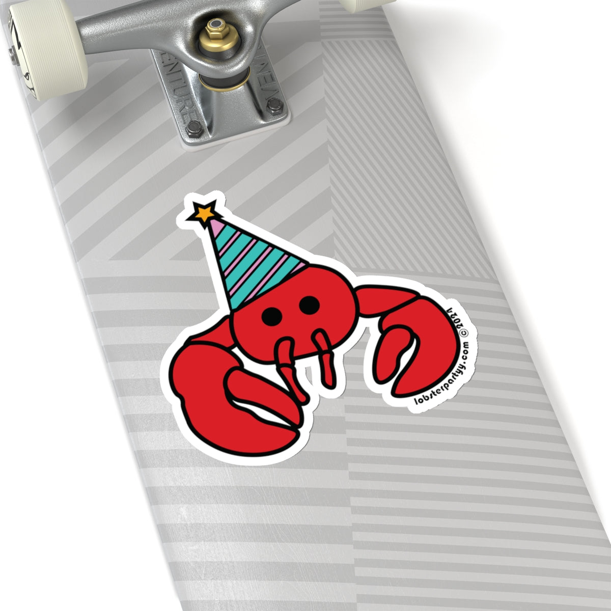 LobsterPartyy Sticker