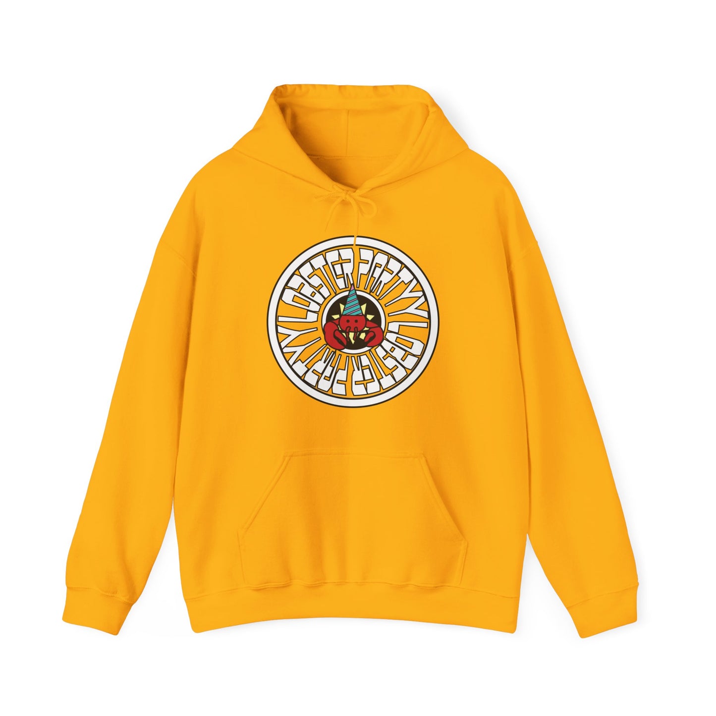 LP Seal Heavy Blend Hooded Sweatshirt
