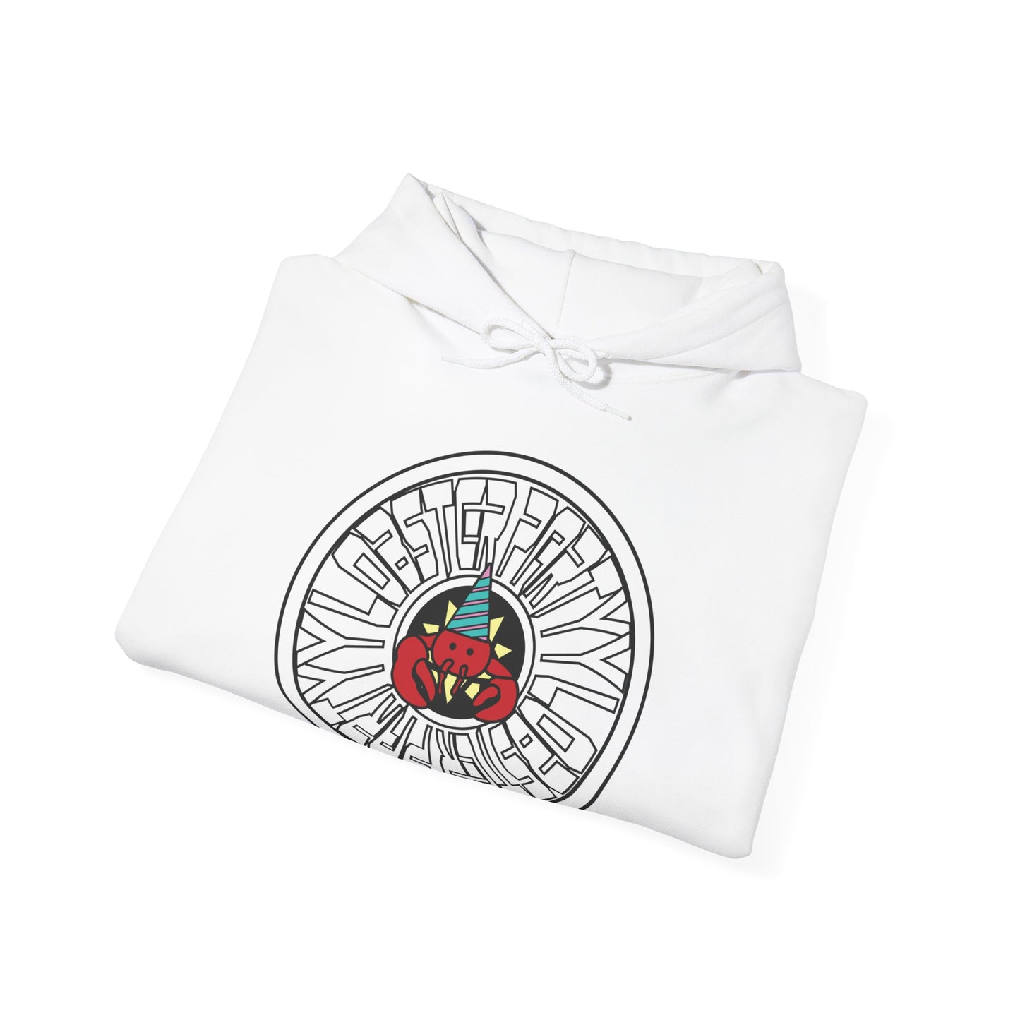 LP Seal Heavy Blend Hooded Sweatshirt
