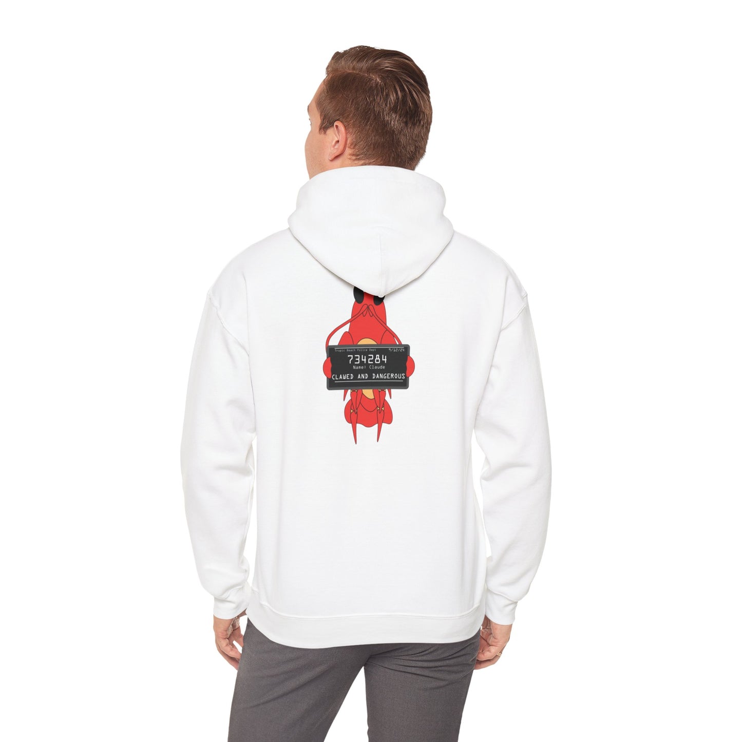 Clawed and Dangerous Sweatshirt