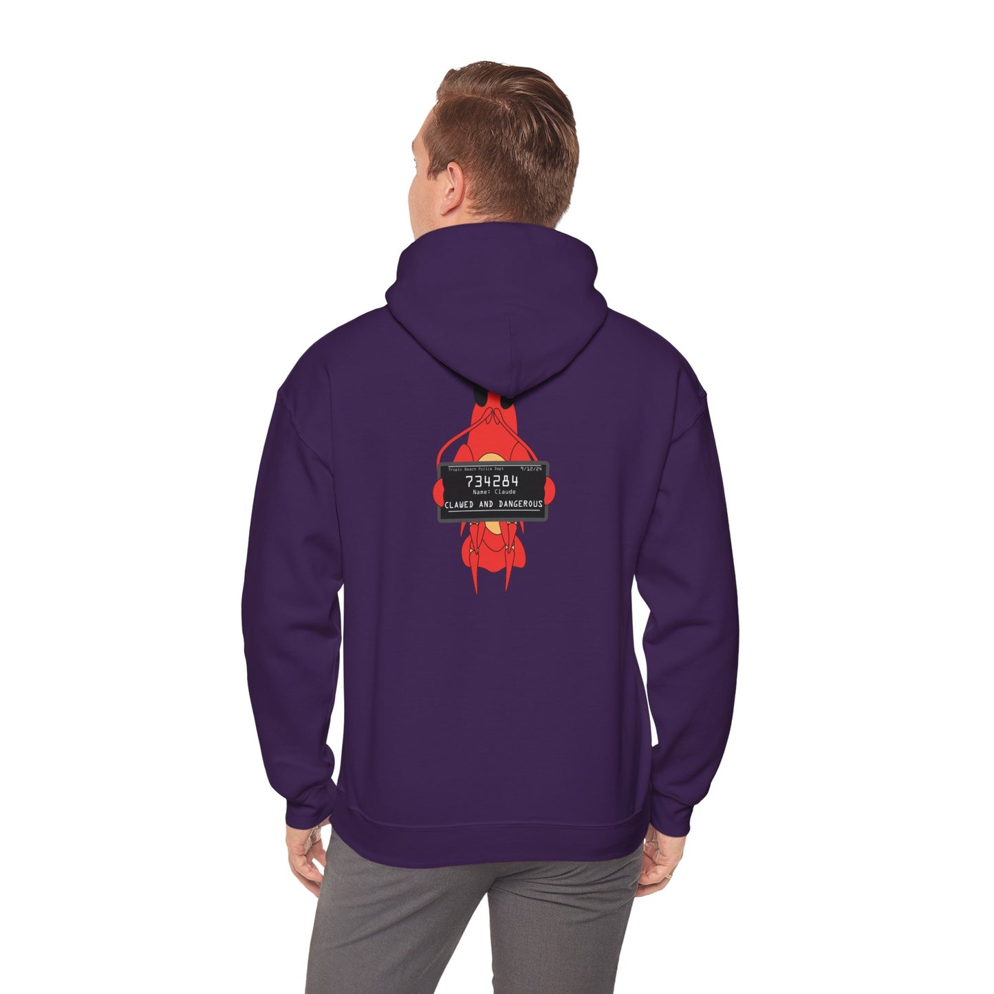 Clawed and Dangerous Sweatshirt