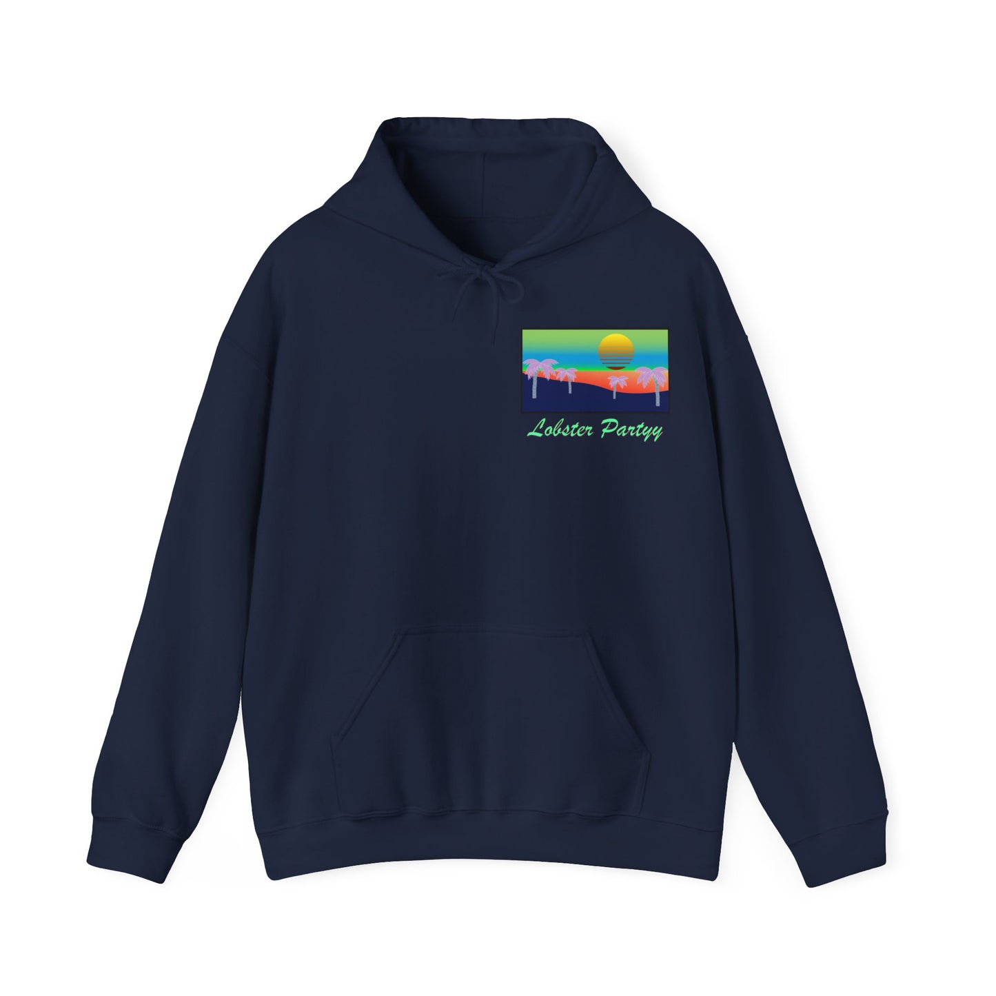 LP Beach Heavy Blended Hoodie