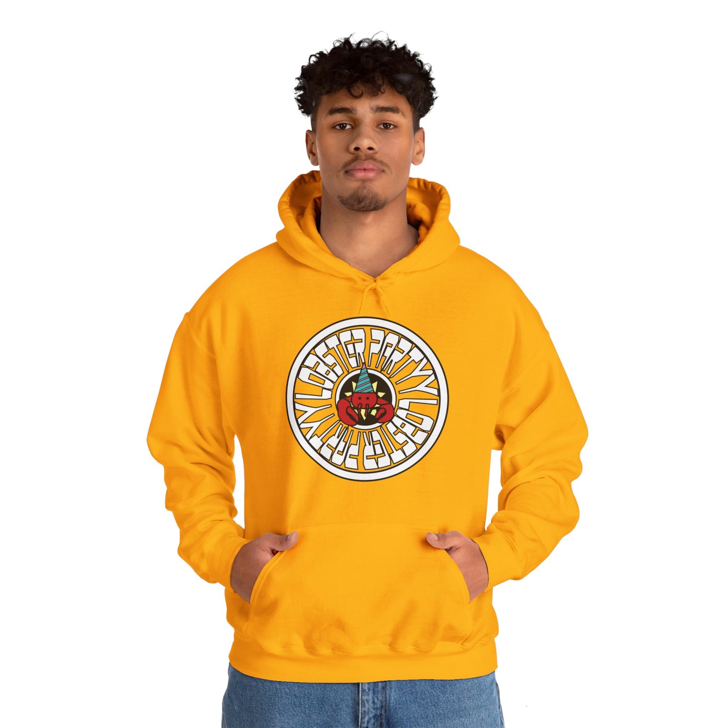 LP Seal Heavy Blend Hooded Sweatshirt