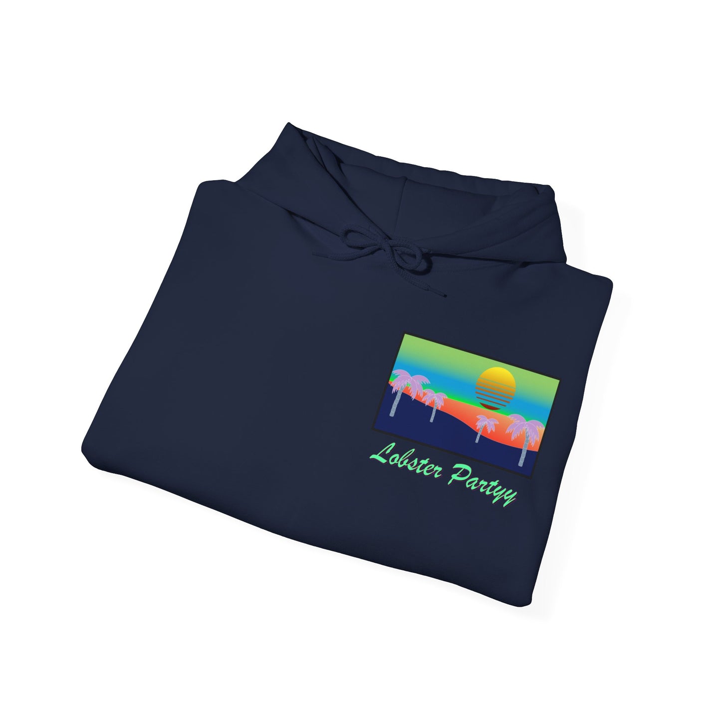 LP Beach Heavy Blended Hoodie