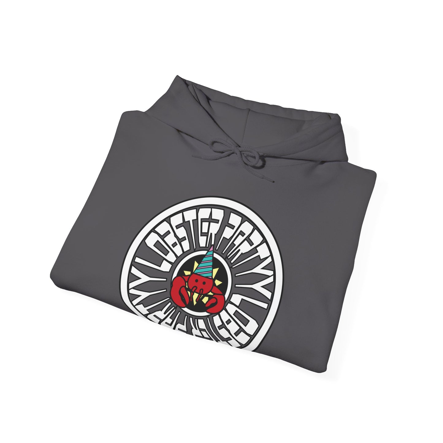 LP Seal Heavy Blend Hooded Sweatshirt