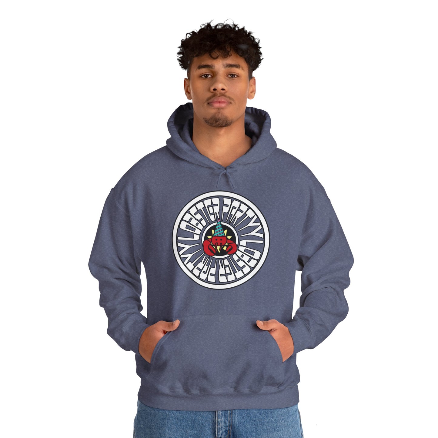 LP Seal Heavy Blend Hooded Sweatshirt