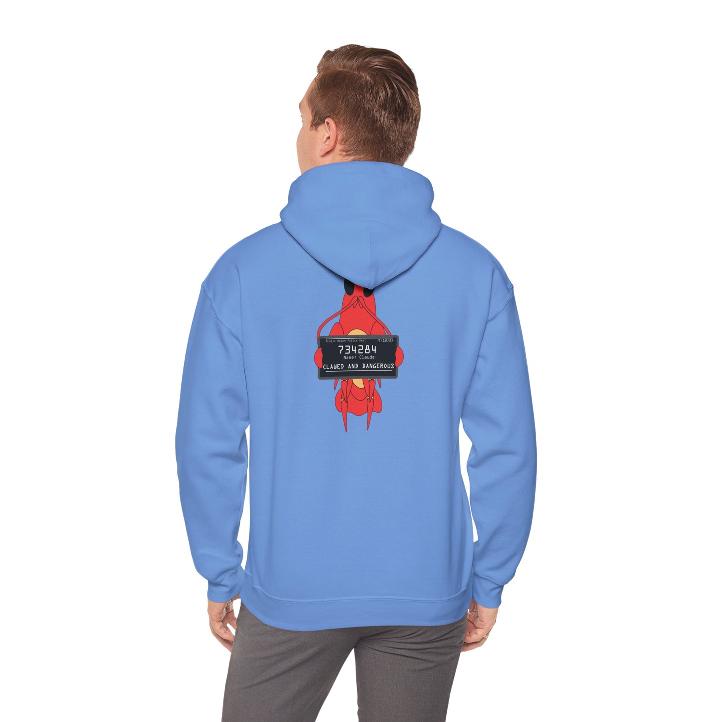 Clawed and Dangerous Sweatshirt