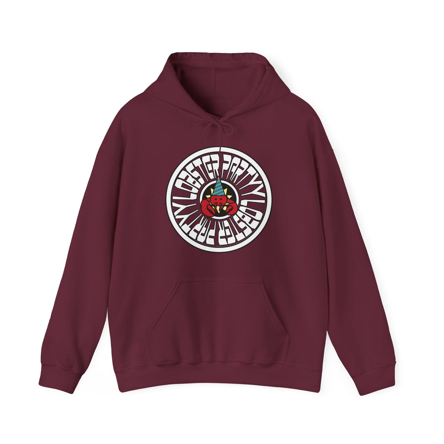 LP Seal Heavy Blend Hooded Sweatshirt