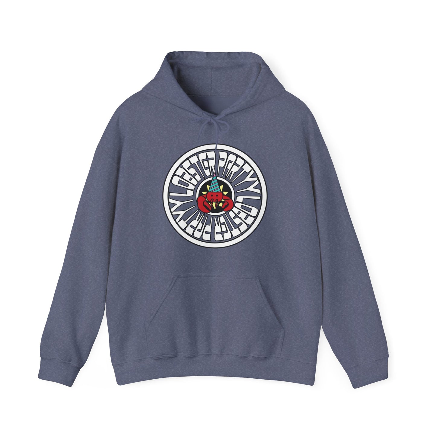 LP Seal Heavy Blend Hooded Sweatshirt