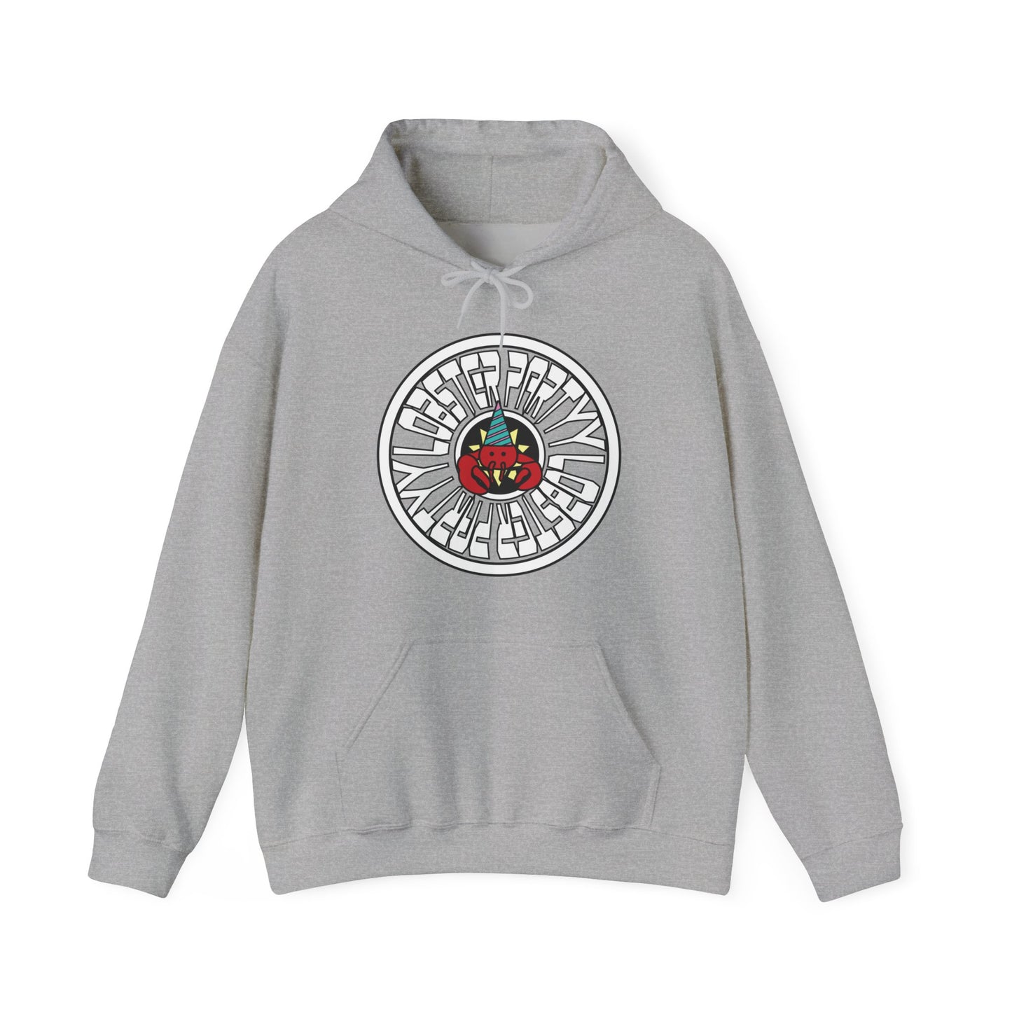 LP Seal Heavy Blend Hooded Sweatshirt