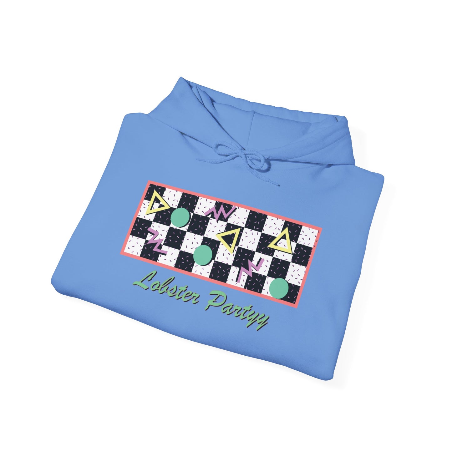 Retro LP Heavy Blend Hooded Sweatshirt
