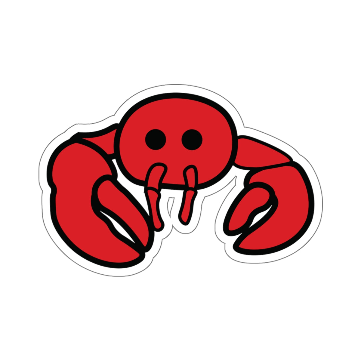 Lobster Sticker
