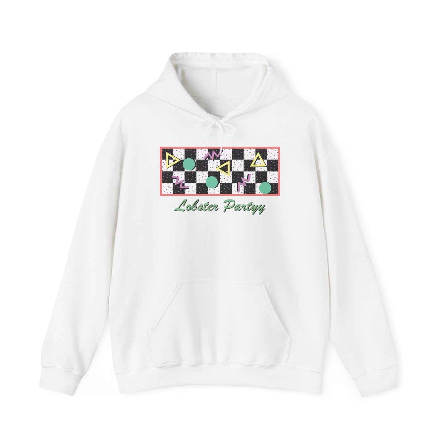 Retro LP Heavy Blend Hooded Sweatshirt