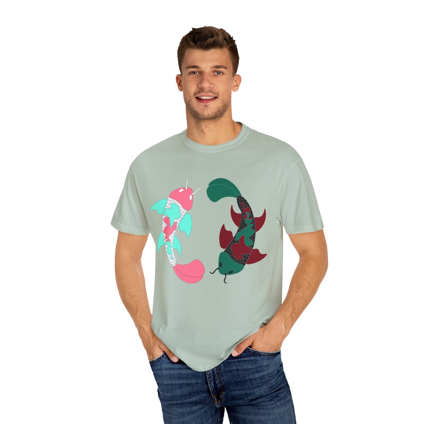 LP Koi Shirt