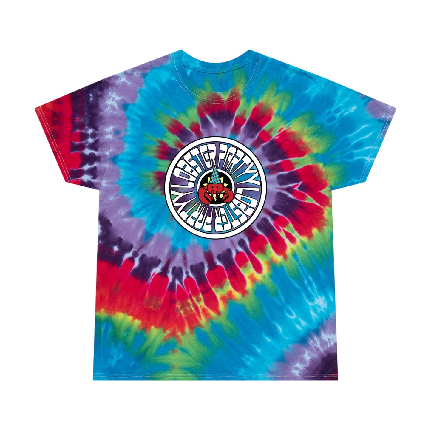 LP Tie-Dye Seal T-shirt