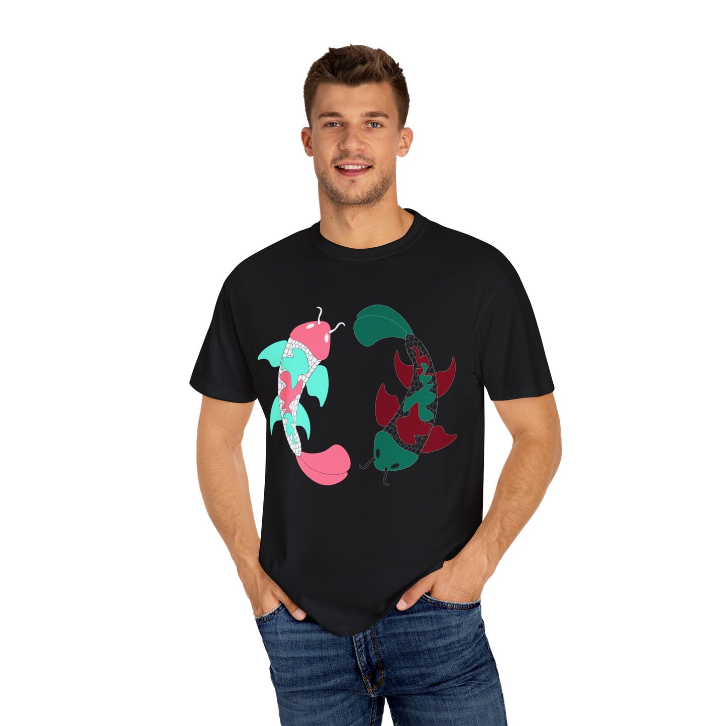 LP Koi Shirt